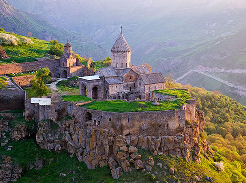 جاذبه های ارمنستان