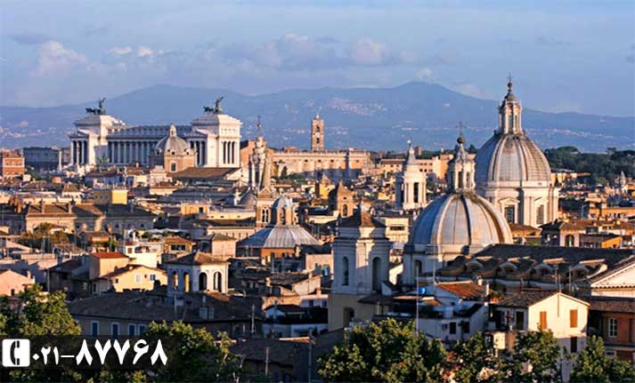 تور رم| ویزای شینگن| ایتالیا| تاریخ رم| 