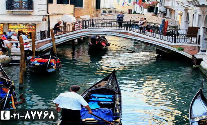 ونیز| آب و هوای ونیز| ایتالیا| بهار ونیز| تابستان ونیز|